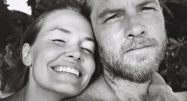 Inside Sam and Lara Worthington’s sweet love story