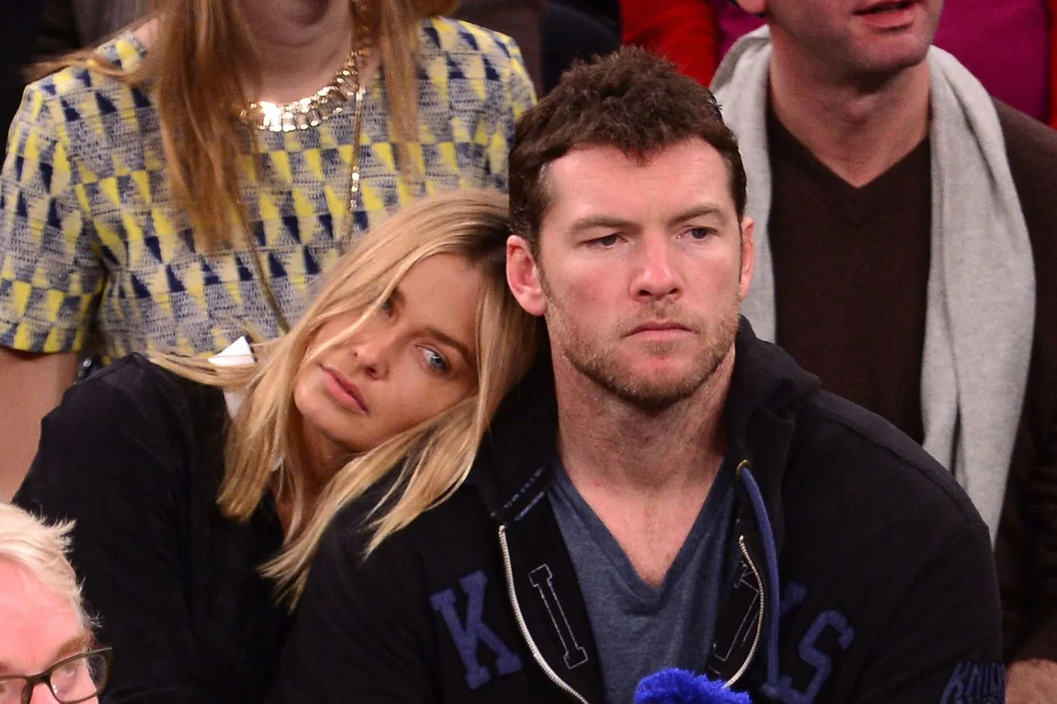 sam-worthington-lara-bingle