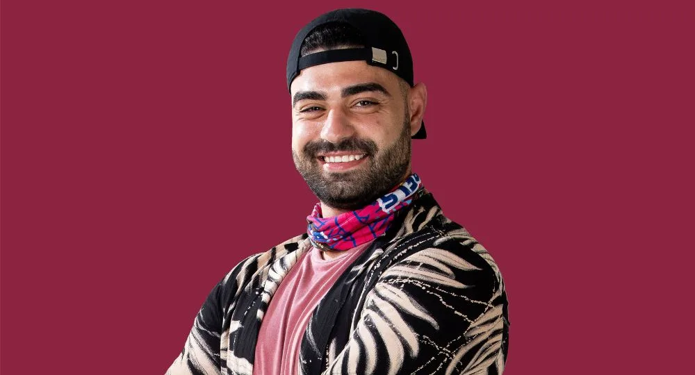 Feras Basal is the winner of Australian Survivor: Titans vs Rebels