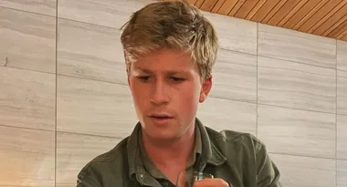Robert Irwin recalls hilarious I’m A Celeb blunder