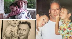 Bruce Willis’ family share heartfelt messages for his birthday