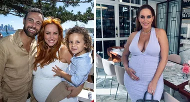 Jules Robinson responds to backlash following pregnancy photoshoot