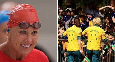 Lisa Curry responds to Queensland Olympics backlash