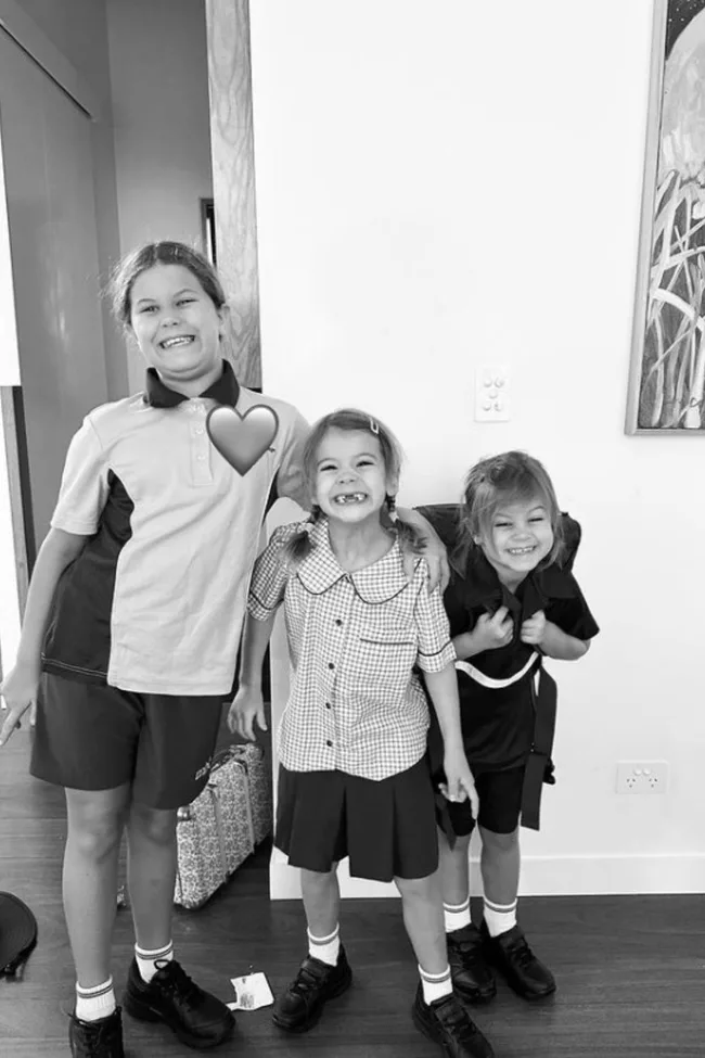 libby tricket family