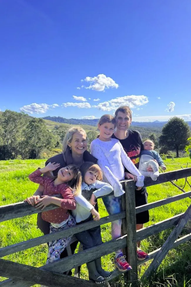 libby tricket family