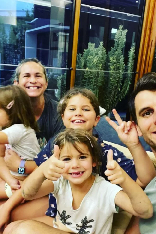 libby tricket family