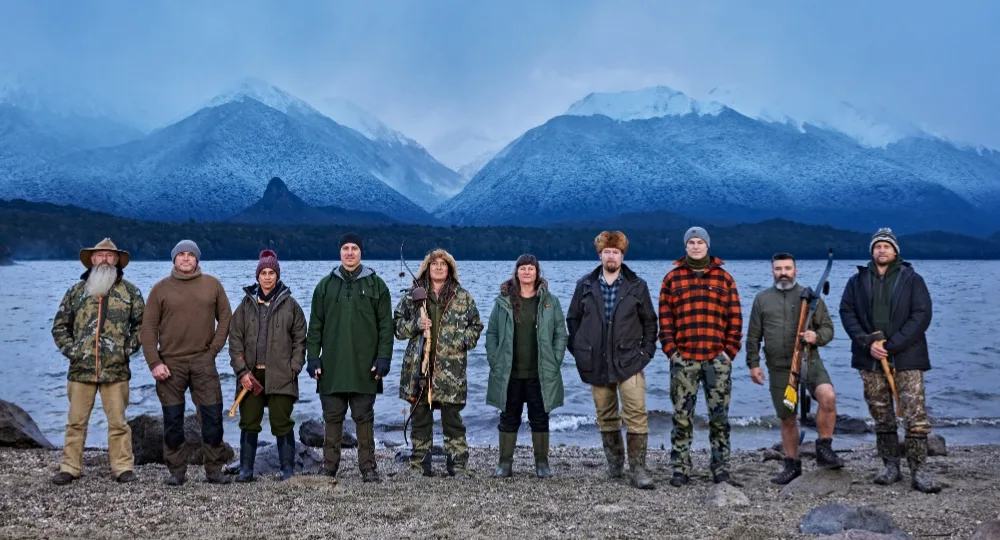 Meet The Contestants Of Alone Australia Season 2