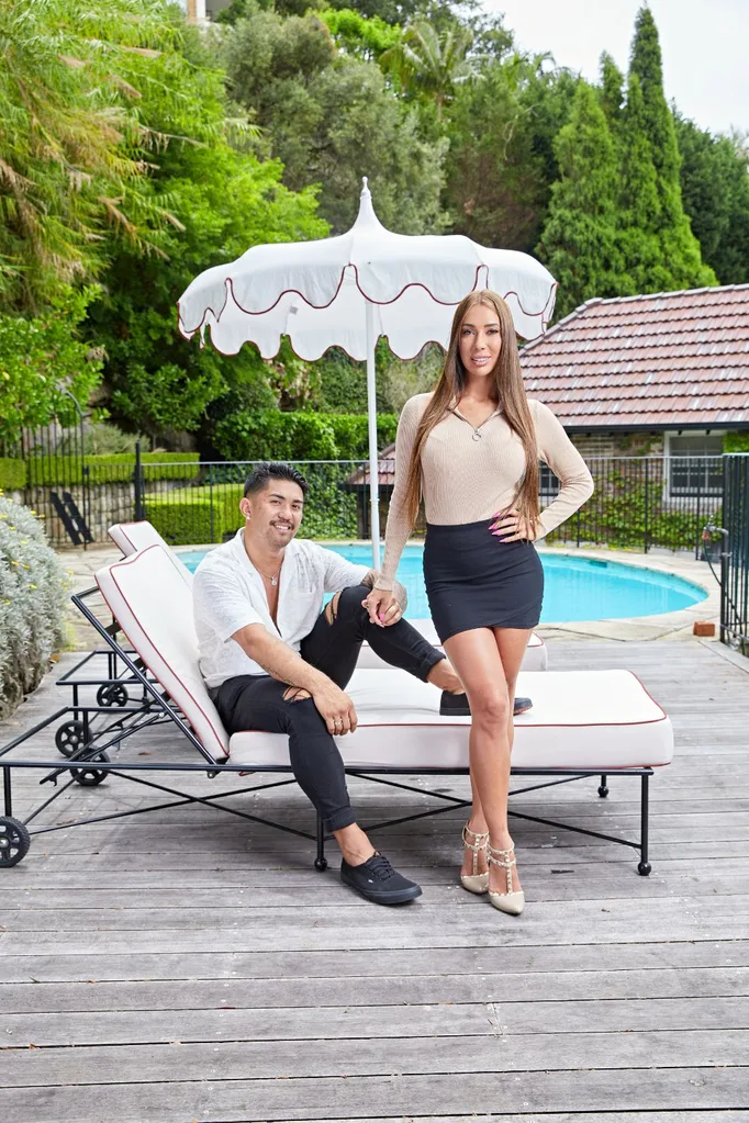 Are MAFS' Jade and Ridge still together? | New Idea