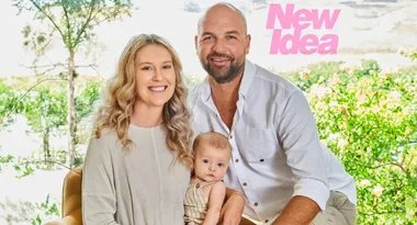 Farmer Wants A Wife’s Brad and Clare share their baby boy’s sweet milestone