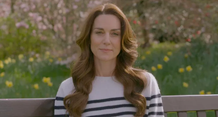 Princess Kate discusses “fear and exhaustion” of cancer battle in rare statement