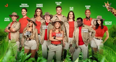 Meet the contestants of I’m A Celebrity Get Me Out Of Here 2024