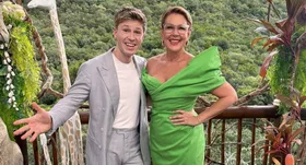 Inside I&rsquo;m A Celebrity hosts Julia Morris & Robert Irwin&rsquo;s off-camera friendship