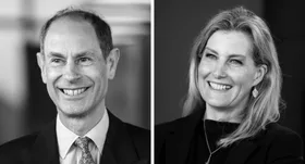 Inside Prince Edward and Duchess Sophie&rsquo;s intimate engagement story 27 years later