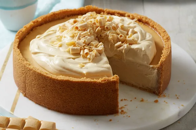 caramilk-cheesecake