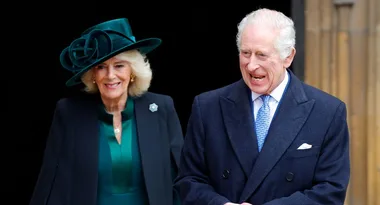 King Charles makes first public appearance since cancer diagnosis