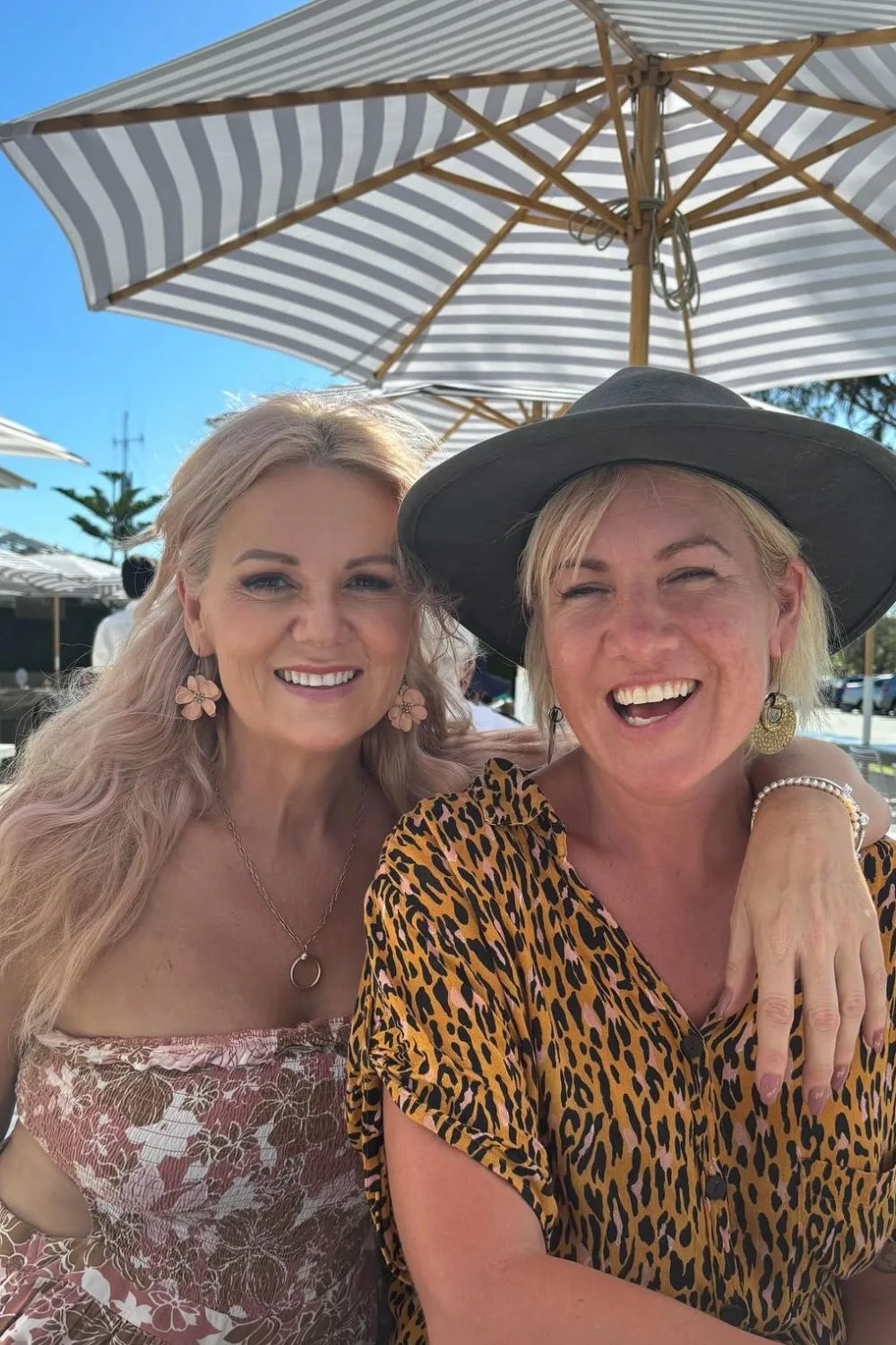 andrea and lucinda are still friends from married at first sight 2024