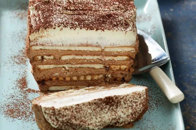 No-Bake-Mochaccino-Layer-Cake