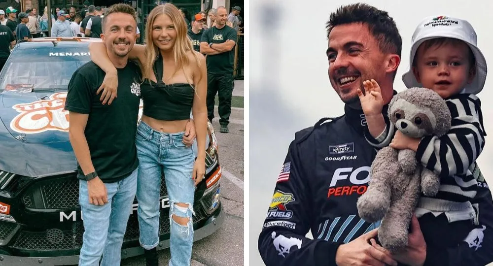 Malcolm in the Middle is all grown up: Meet his wife and son