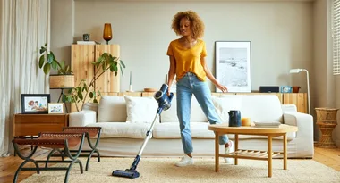 Save room and time with these 2-in-1 wet and dry vacuum cleaners
