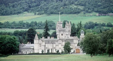Balmoral Castle opens to the public for the first time since 1855