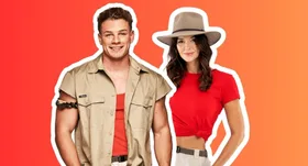 Inside I&rsquo;m A Celeb stars Callum & Brittany&rsquo;s secret bond