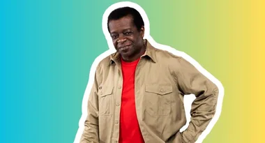 Get to know I’m A Celeb star Stephen K Amos