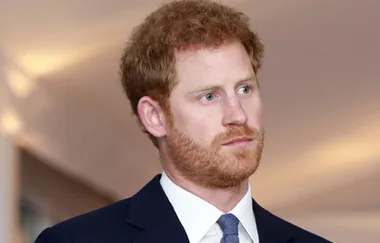 Prince Harry nearly killed in shock incident