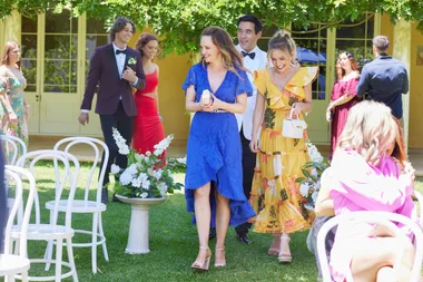 “It was a no-brainer!” Penny McNamee returns to Home & Away