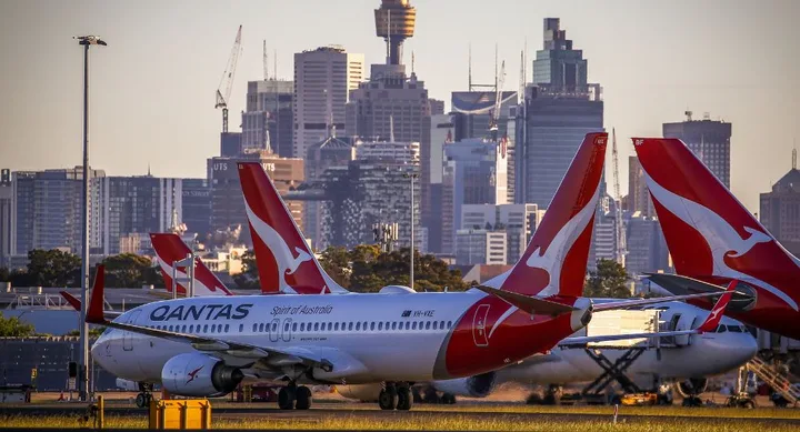 Qantas
