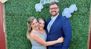 Conjoined twins Abby & Brittany’s baby plans after secret wedding