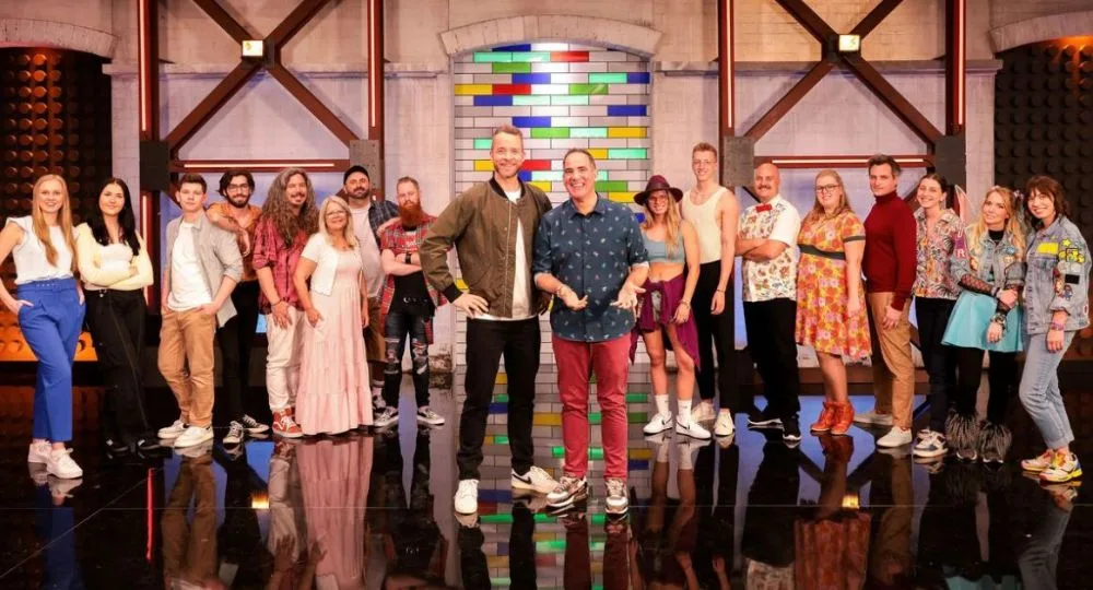 Meet the talented teams competing in LEGO Masters this year