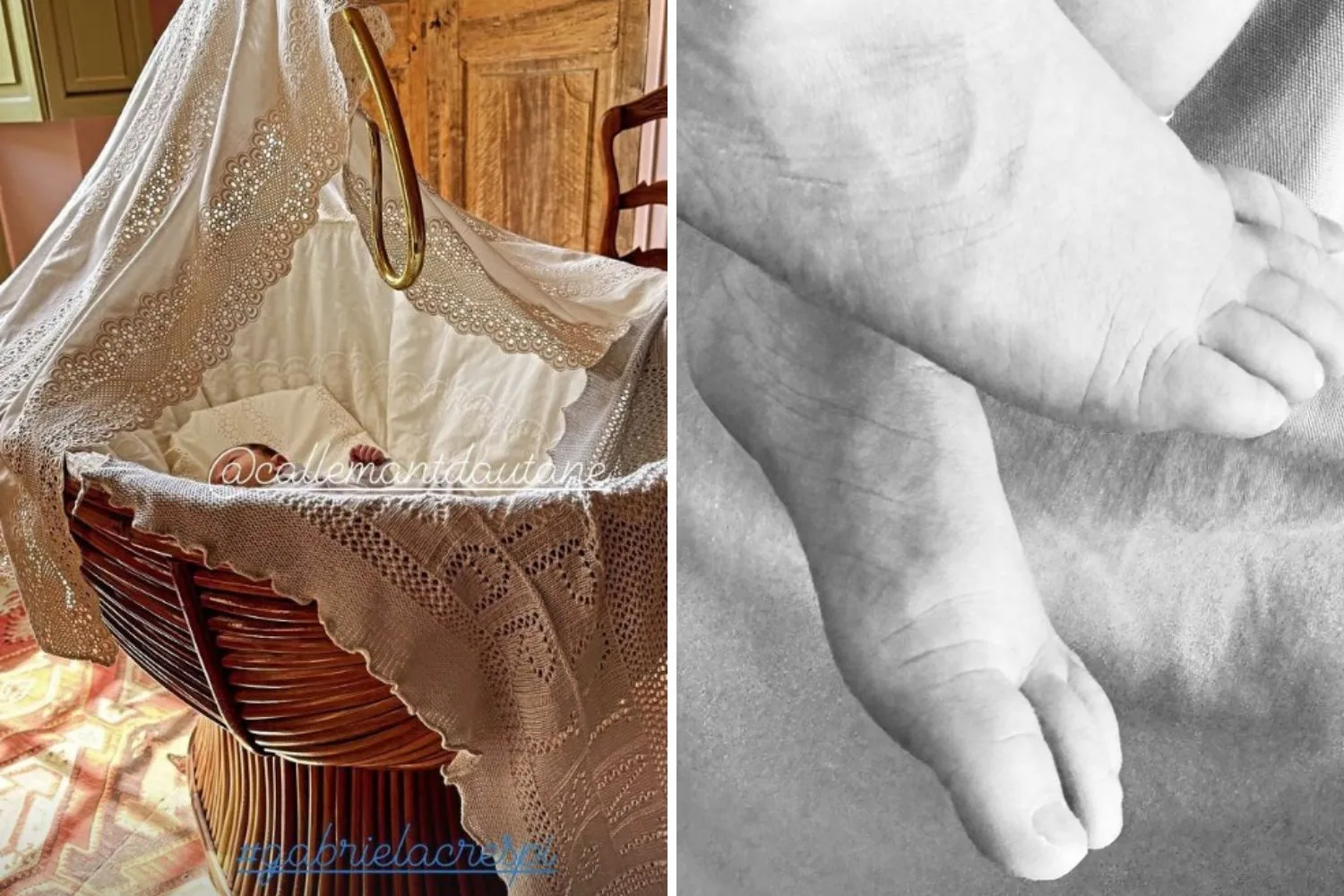 Melissa George, 47, welcomes baby boy | New Idea