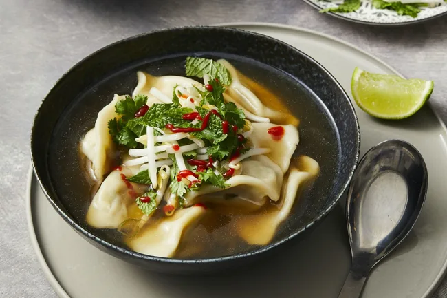 Vietnamese-Prawn-Dumpling-Soup