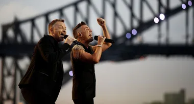 anthony callea tim campbell