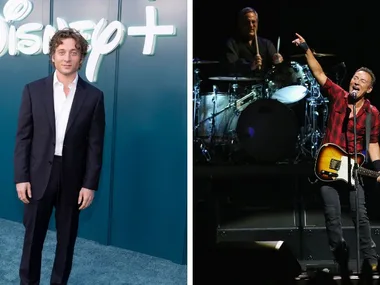 Jeremy Allen White to portray a young Bruce Springsteen in biopic about his life