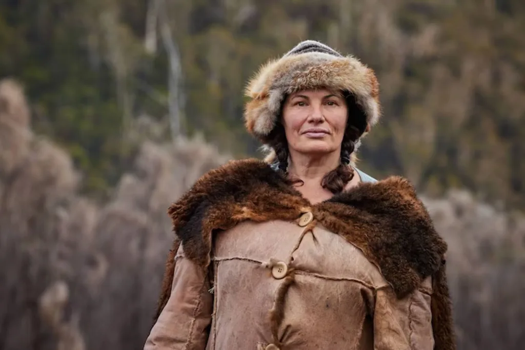 Gina Chick Alone Australia