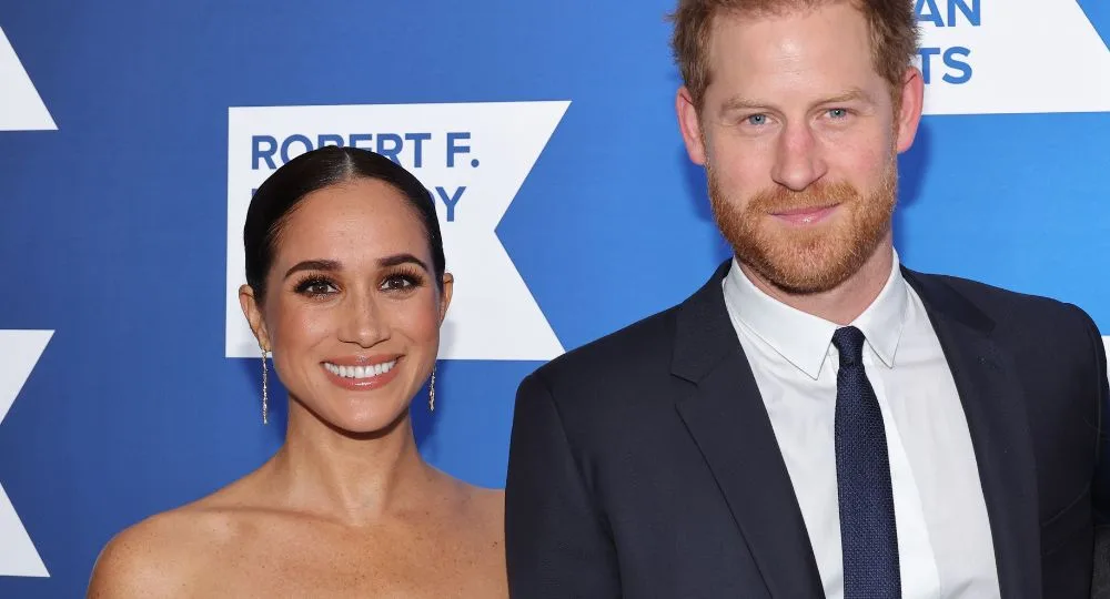 Prince Harry & Meghan Markle’s new Netflix projects have been revealed