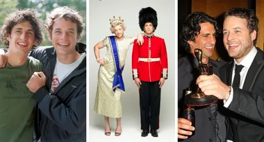 Celebrating twenty years of iconic Aussie comedy duo Hamish & Andy