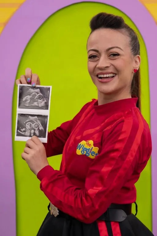 The Wiggles star Caterina Mete gives birth to twin girls | New Idea