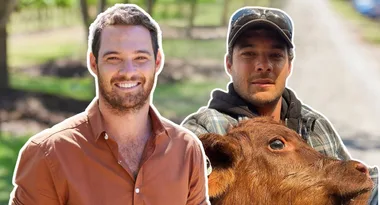 EXCLUSIVE: Farmer Bert is looking for three things in a partner