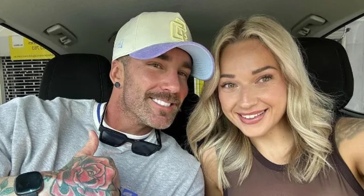 MAFS couple Jack and Tori and “stronger than ever”