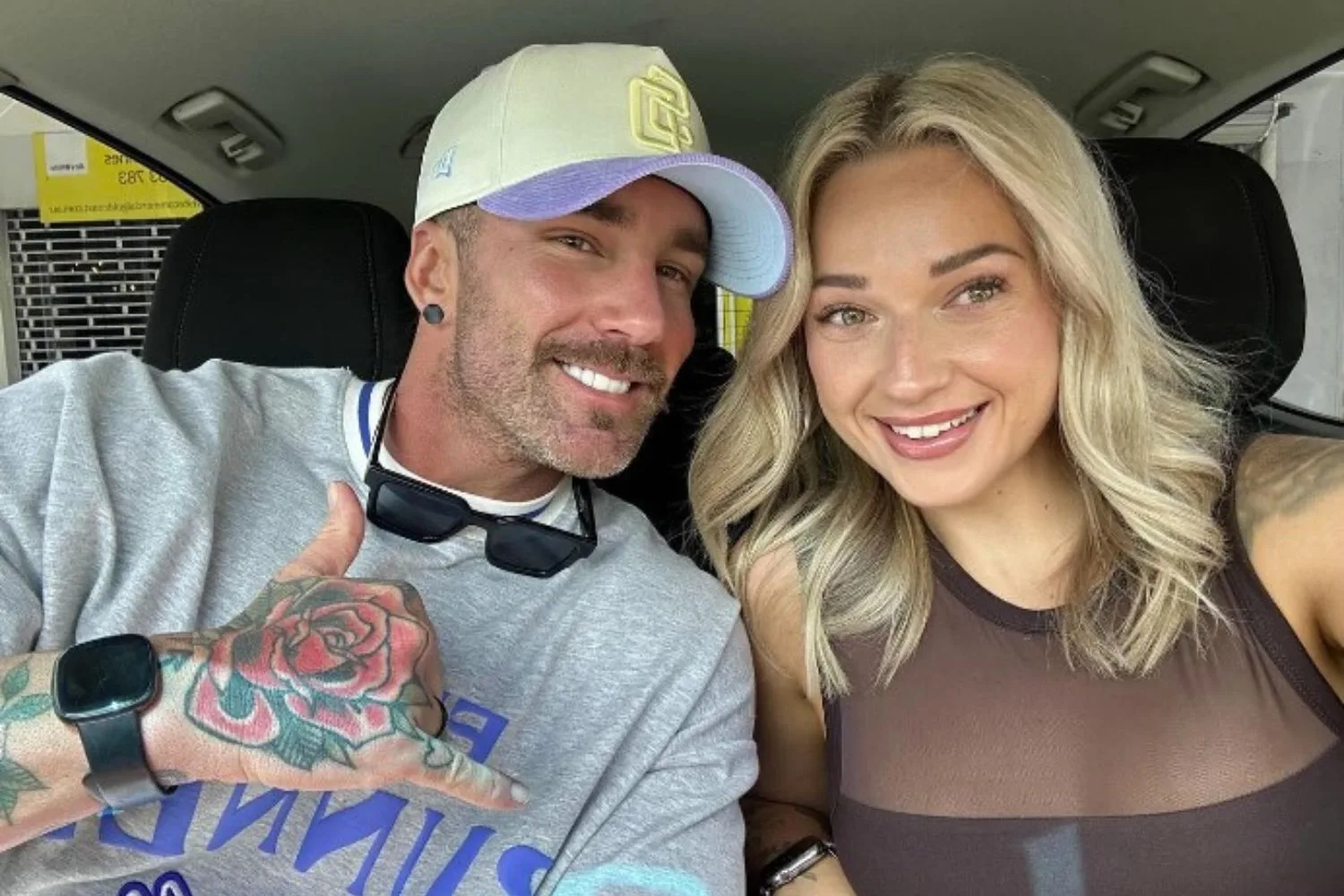 married at first sight australia couples still together jack and tori