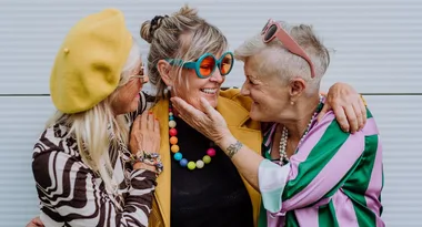 What kind of friend are you? Here’s why we need different types of friends