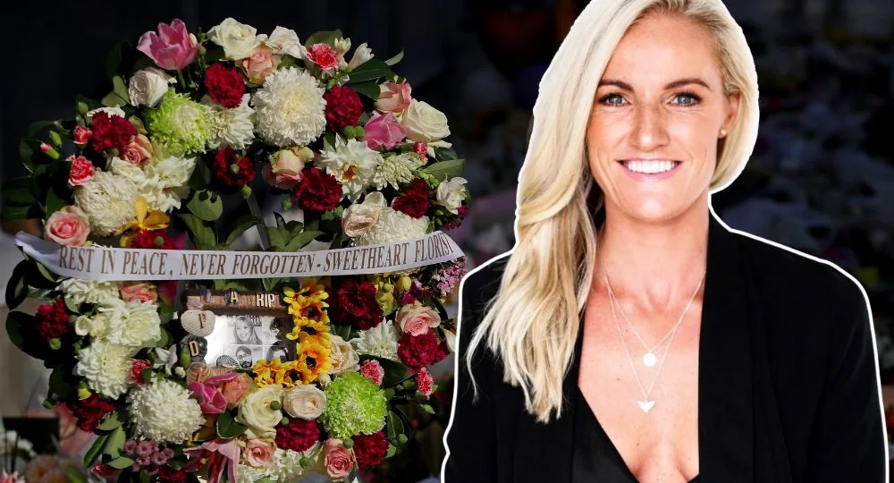 Friend of Bondi attack victim Ashlee Good pays tribute