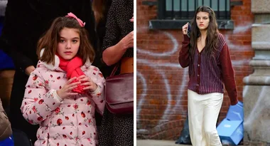 Inside Suri Cruise’s relationship with Tom Cruise, Katie Holmes
