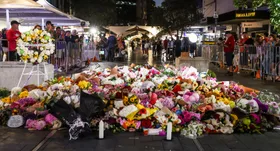 Bondi stabbing hero Amy Scott: &ldquo;I was just doing my job&rdquo;