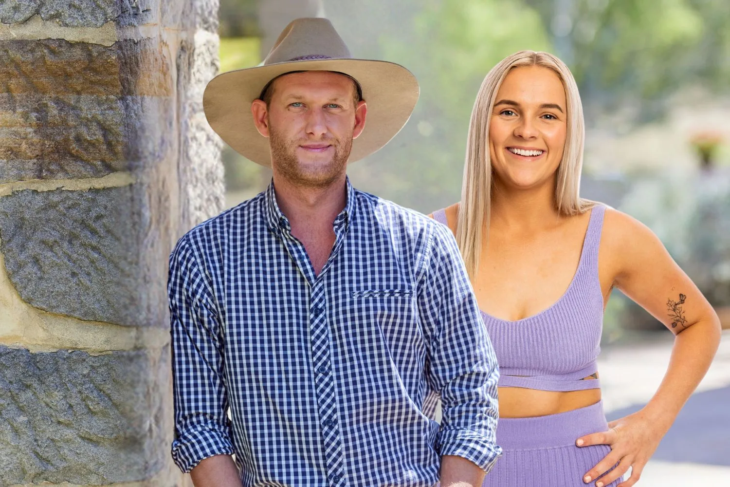 FWAW Are Dean and Teegan still together? New Idea