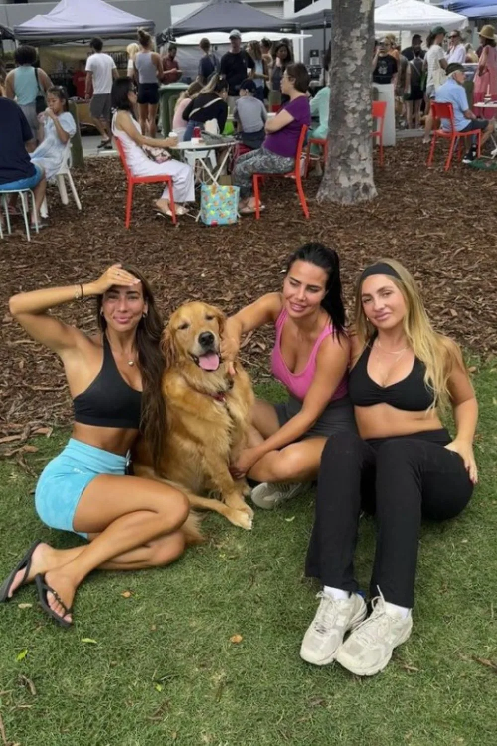 jade and eden from married at first sight are still friends