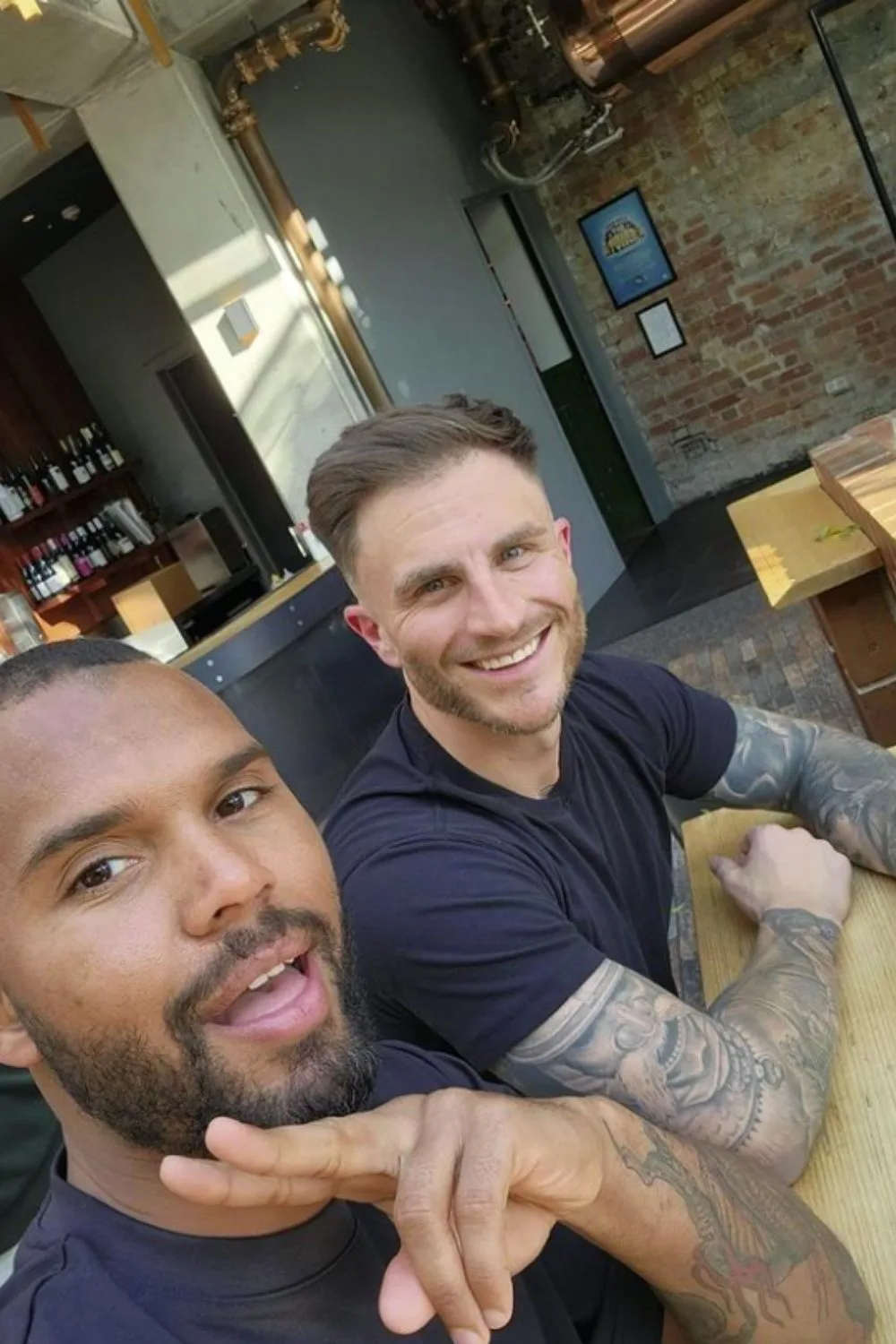ash and michael from mafs australia 2024
