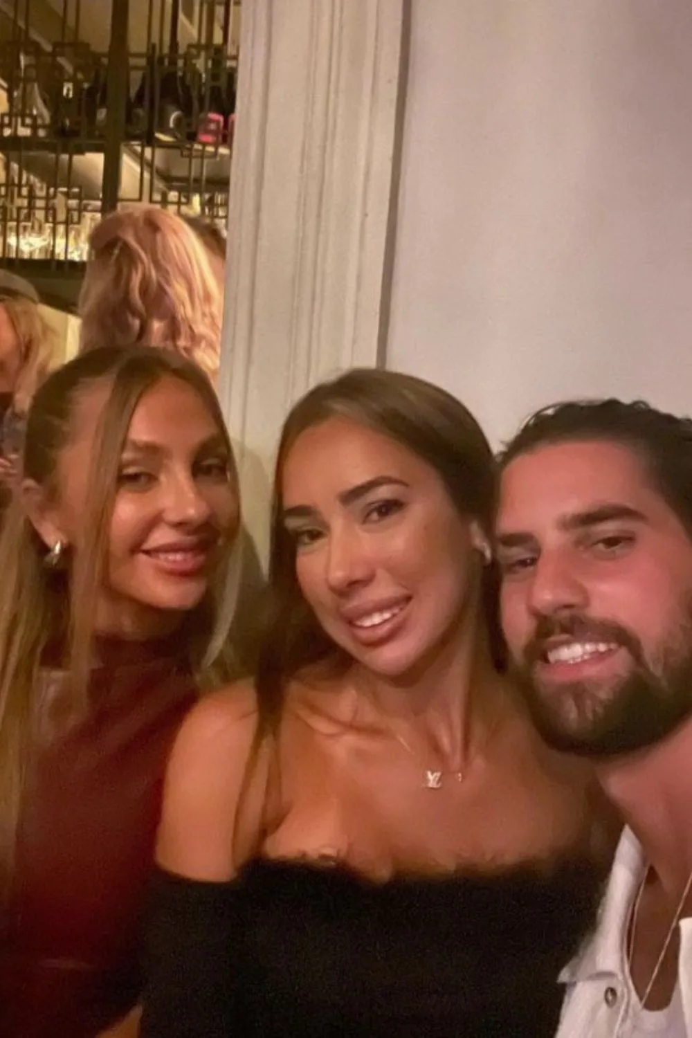 stephen jade and eden from married at first sight australia 2024